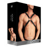 Ouch! Harness Harnais Adonis Forme X